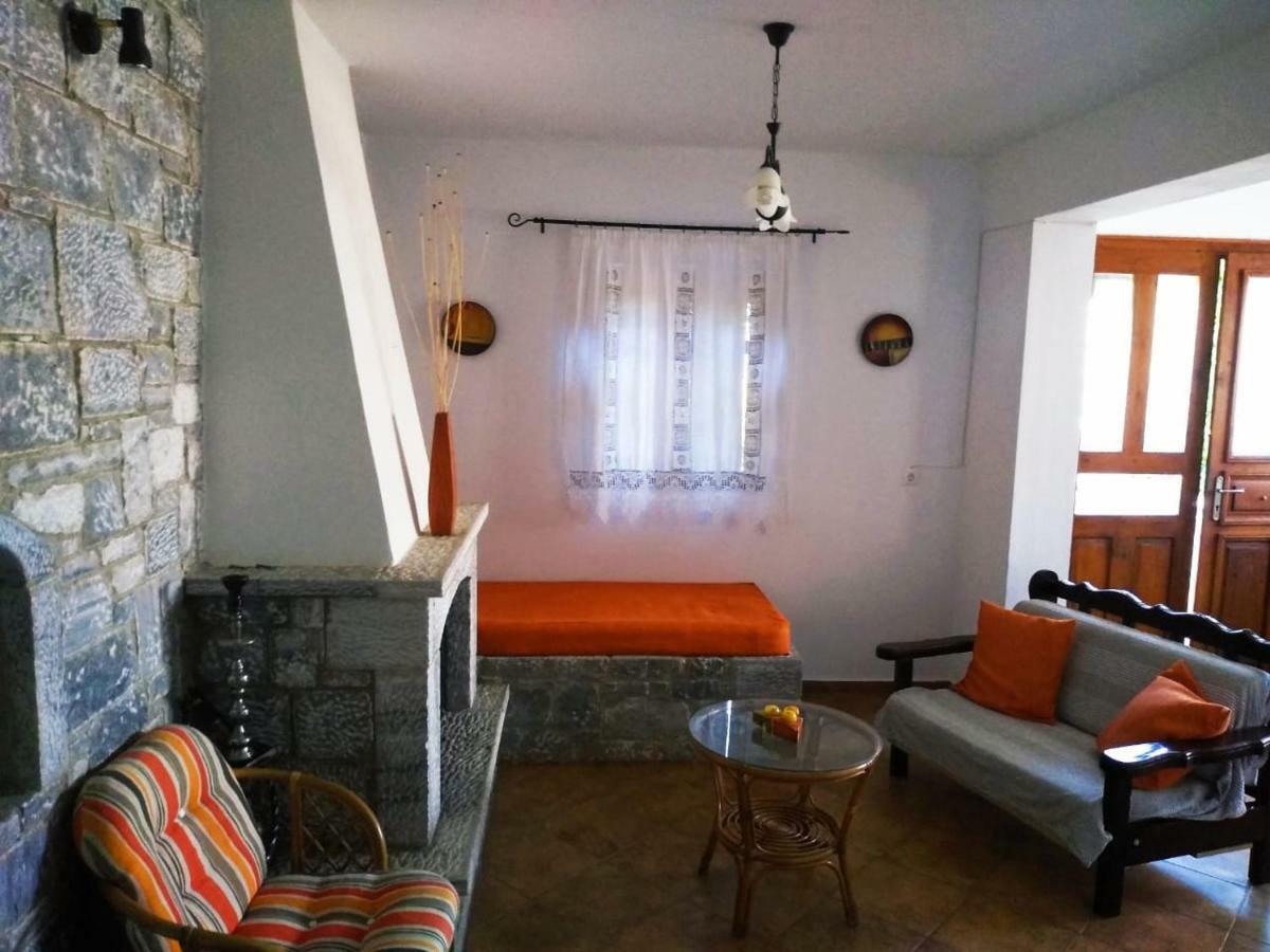 Atha-Tina:Traditional Stone Homes Agios Nikolaos  Exterior foto